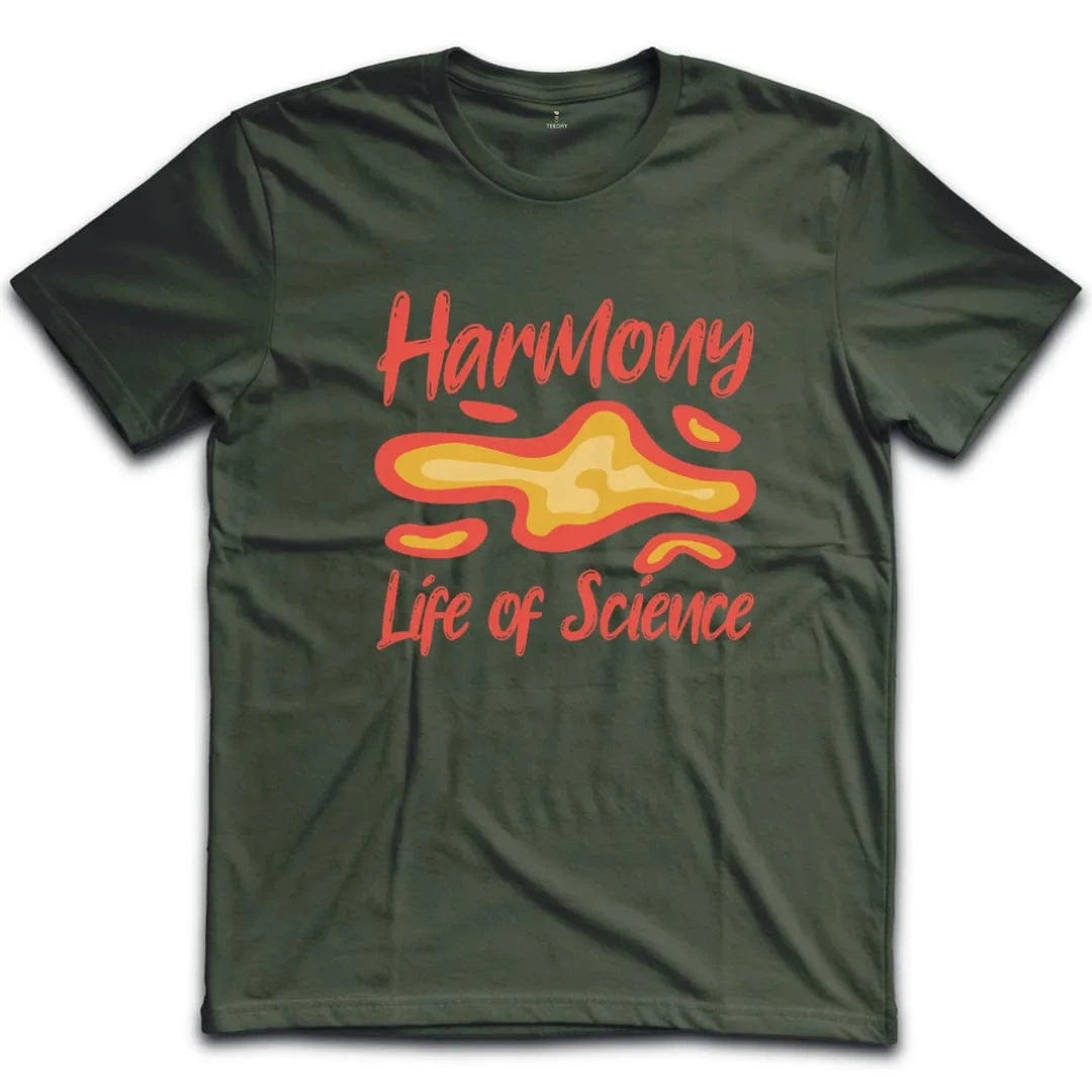 Harmony Life Of Science T-Shirt