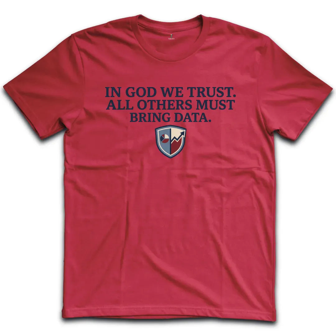 In God We Trust T-Shirt
