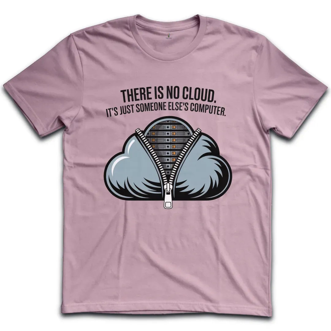 No Cloud T-Shirt