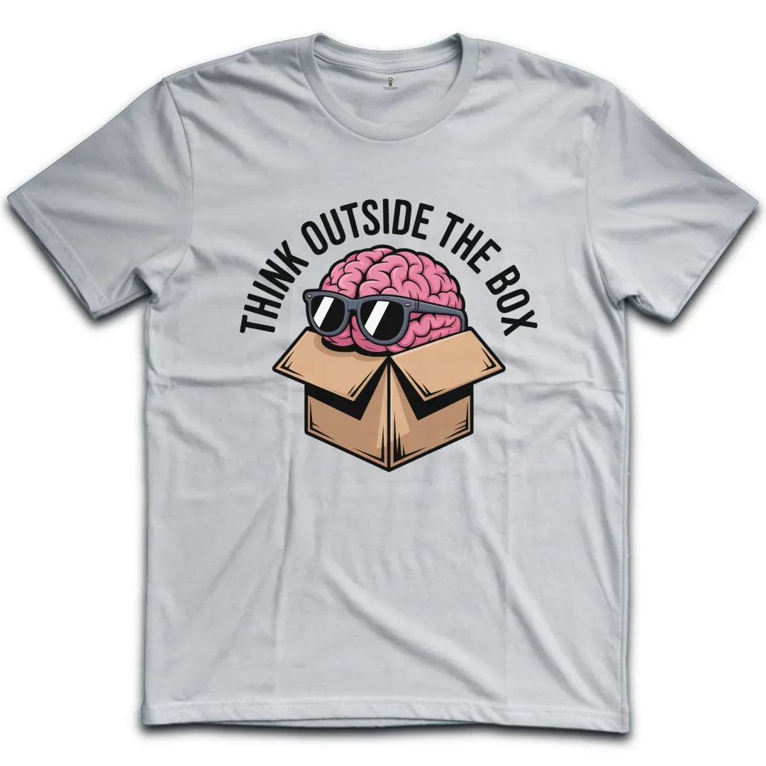 Think Outside The Box T-Shirt