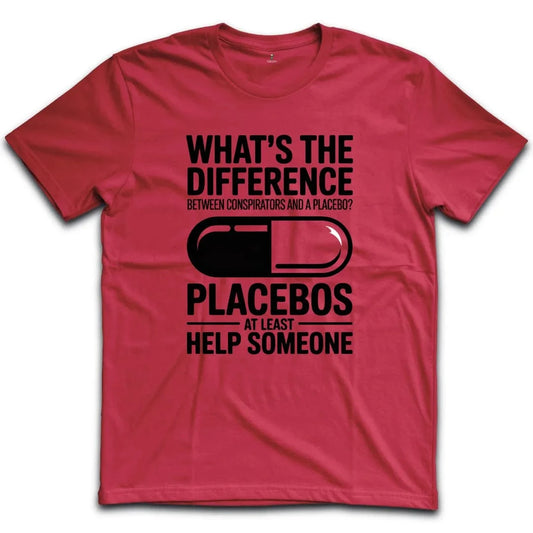 Placebo Burn T-Shirt