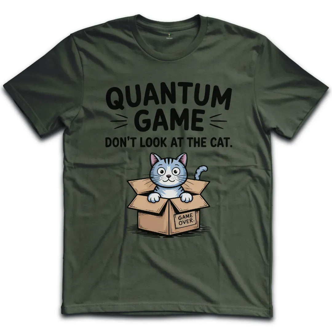 Quantum Game T-Shirt