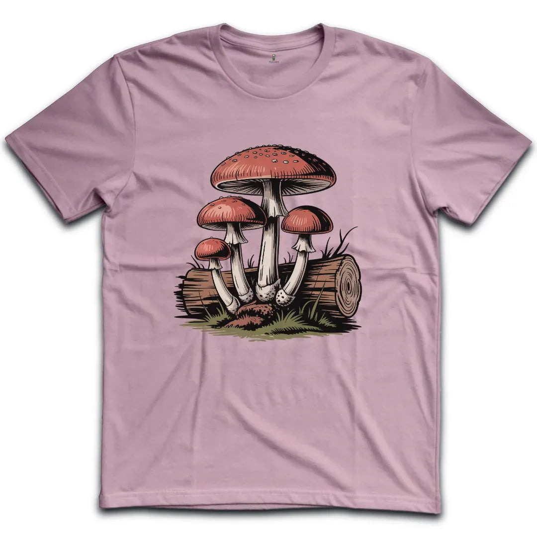 Mushrooms T-Shirt