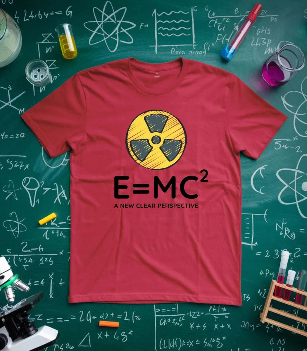 New Clear Perspective T-Shirt