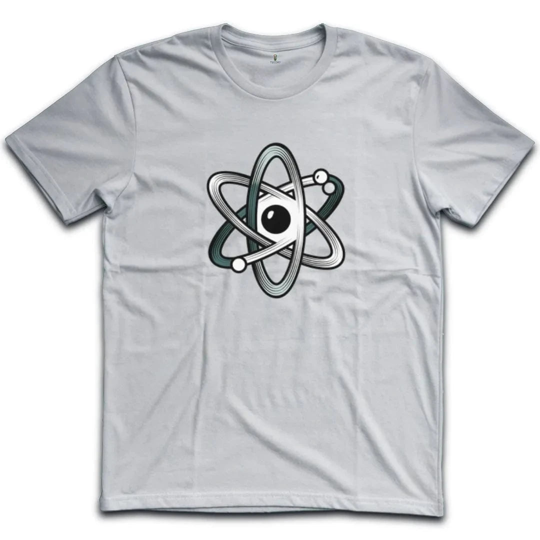 Atomic Science Icon T-Shirt