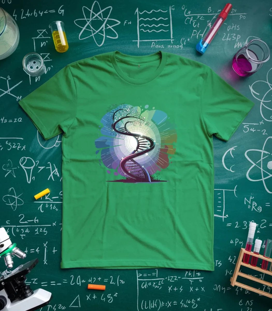 Tree of Life DNA T-Shirt