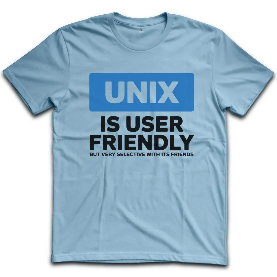 Unix T-Shirt