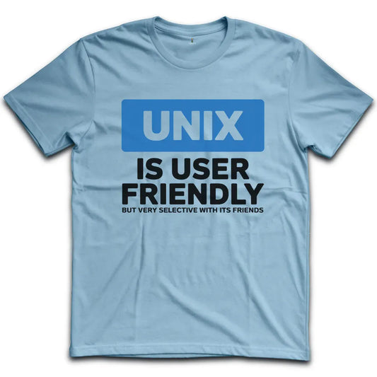 Unix T-Shirt