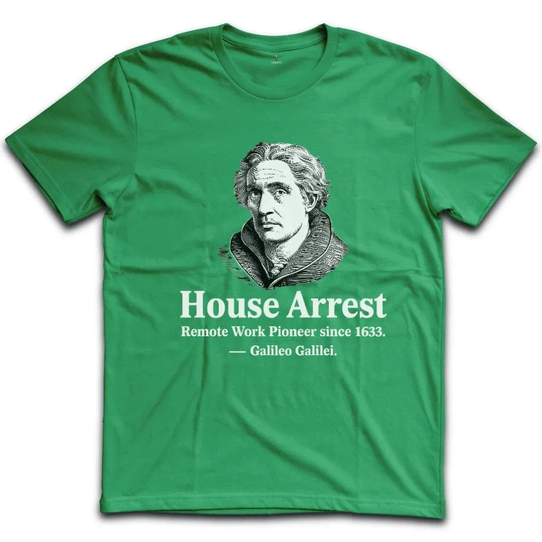 Remote Work Pioneer Since 1633 T-Shirt