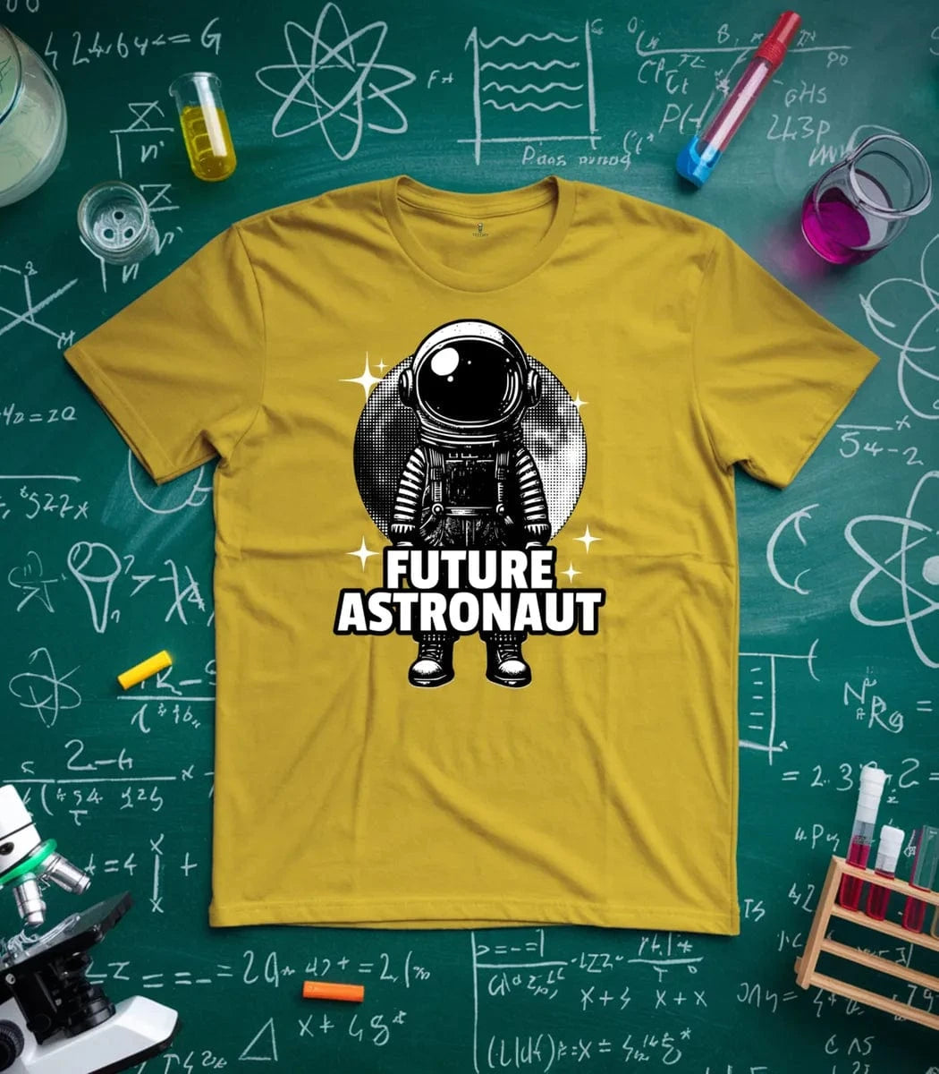Future Astronaute T-Shirt