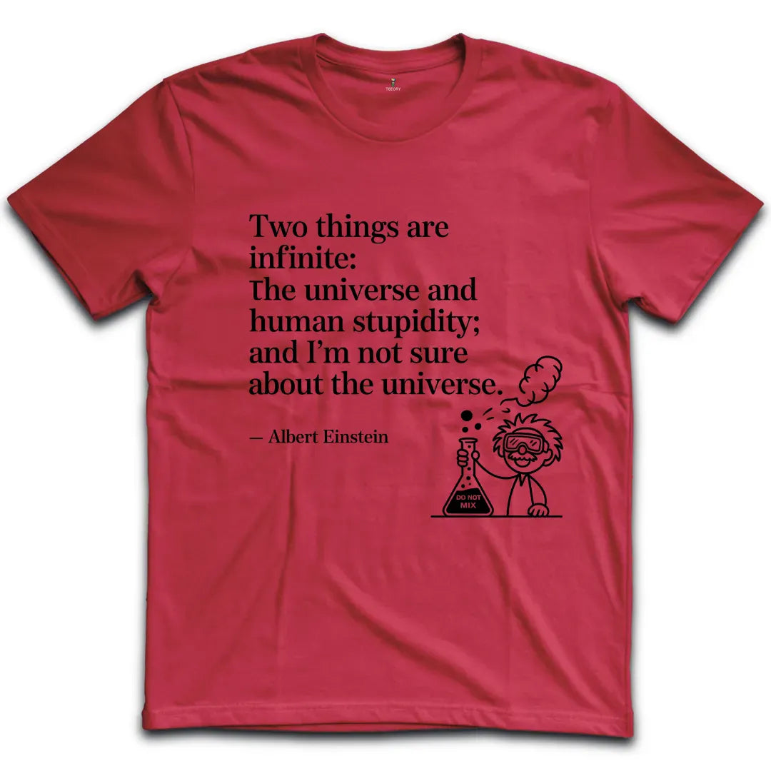 Human Stupidity T-Shirt