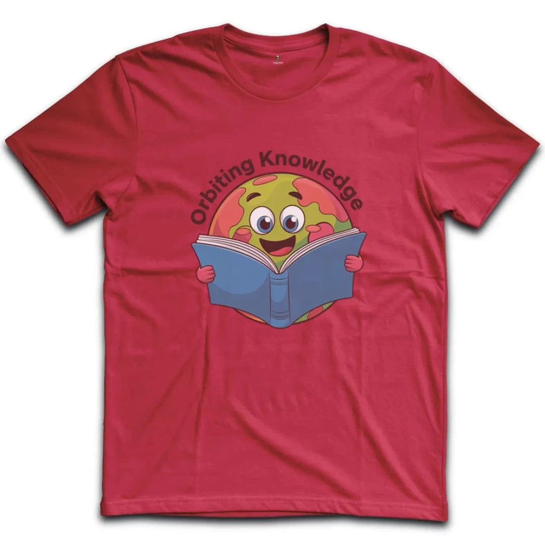Orbiting Knowledge T-Shirt