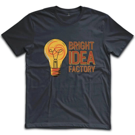Bright Idea Factory T-Shirt