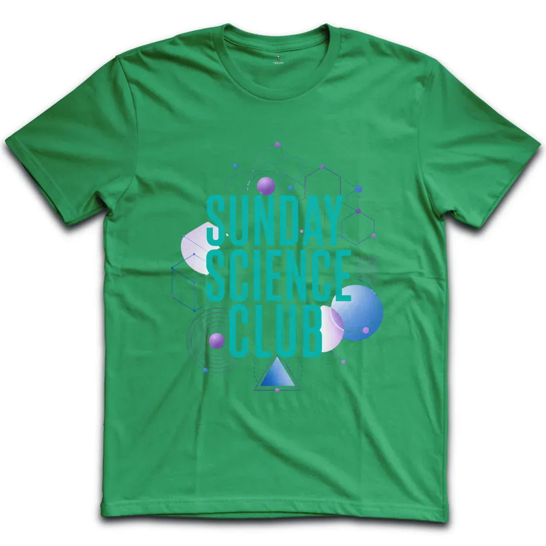 Sunday Science Club  T-Shirt