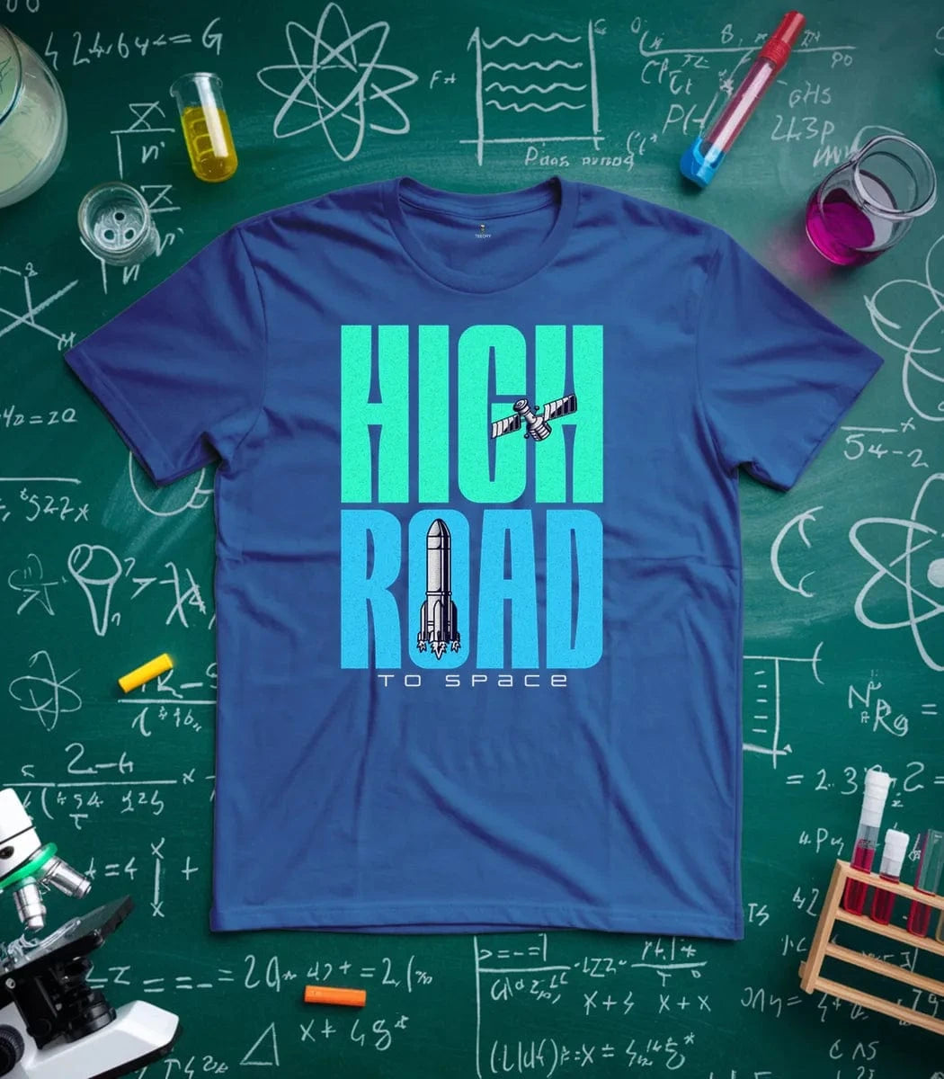 High Road To Space T-Shirt
