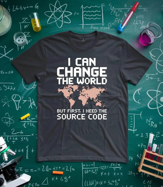 I Can Change The World T-Shirt