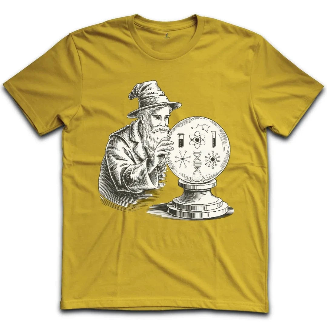 Science Wizard Vision T-Shirt