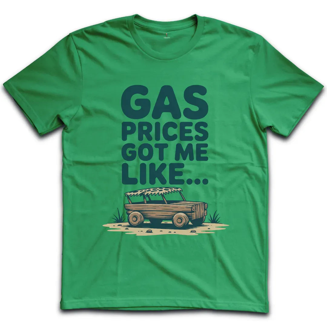 Gas Prices T-Shirt