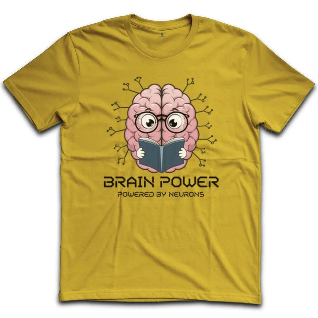 Brain Power T-Shirt