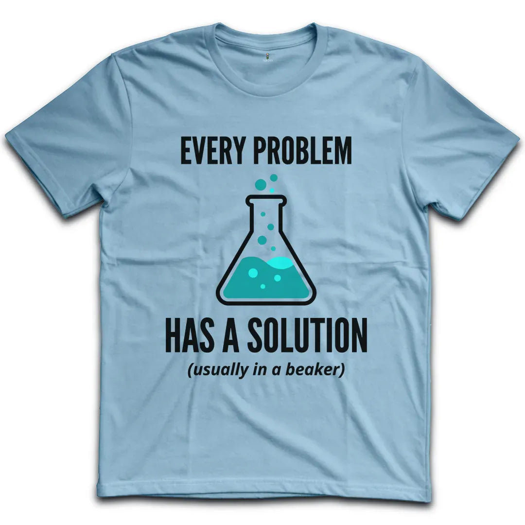 In a Beaker T-Shirt