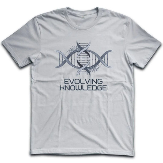 Evolving Knowledge T-Shirt