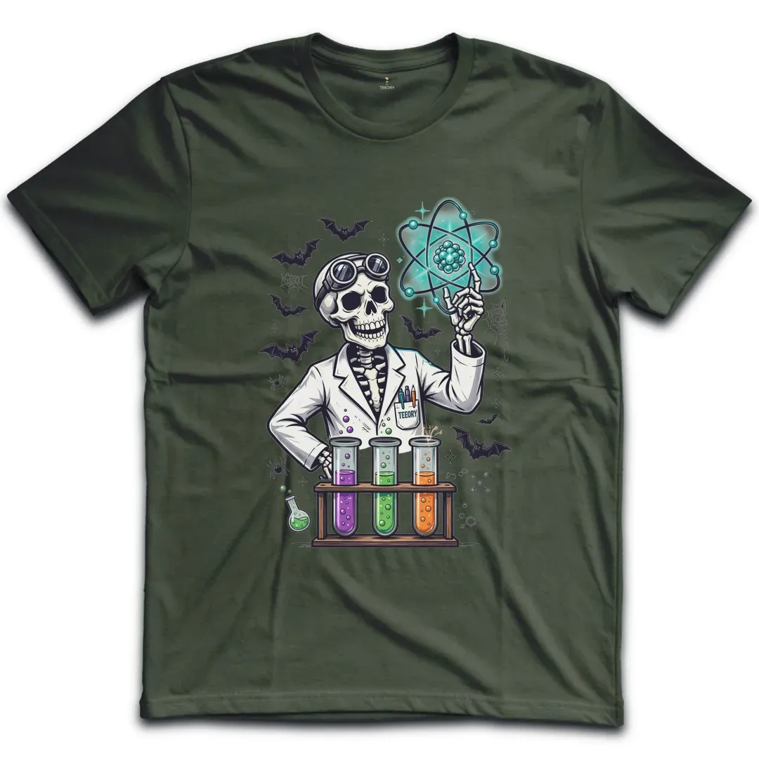 Dead Serious About Science T-Shirt