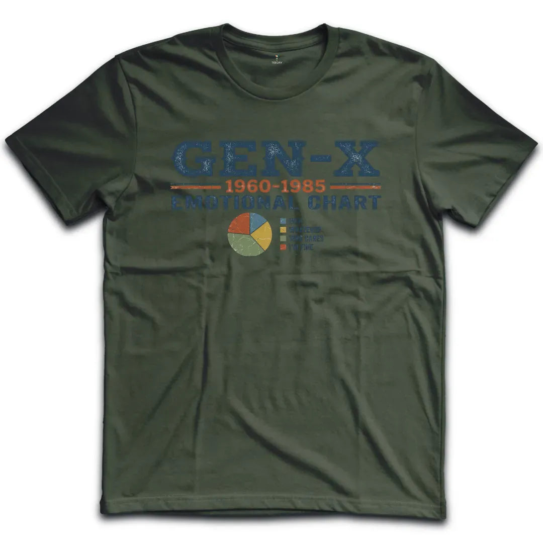 Gen X T-Shirt