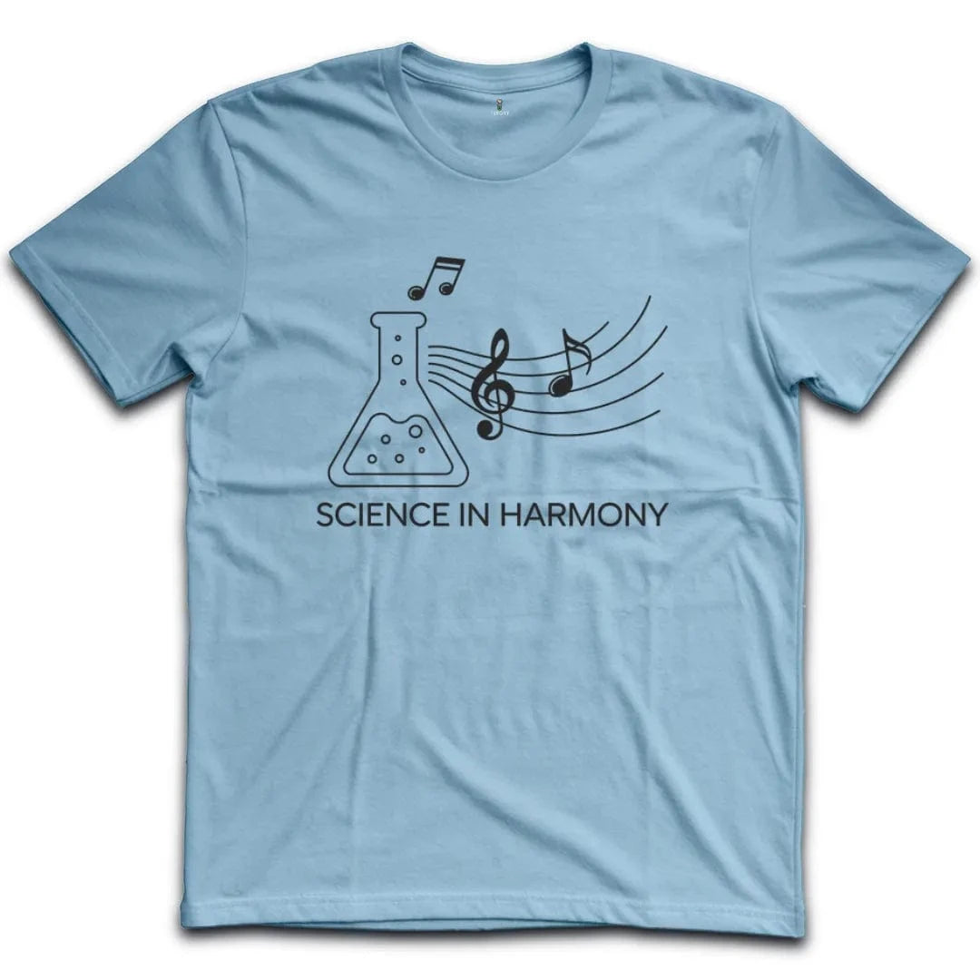 Science Is Harmony T-Shirt