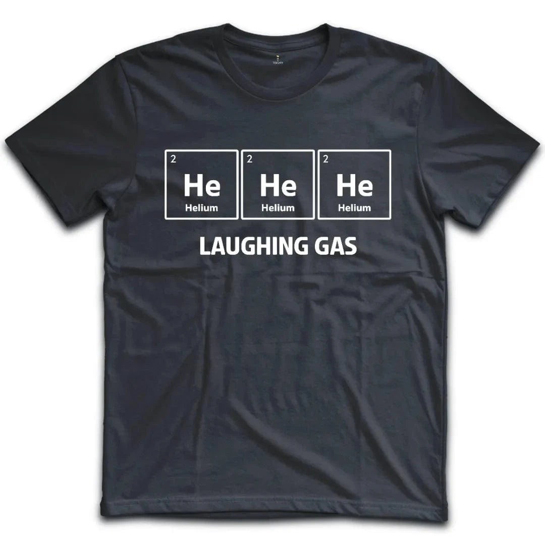 Laughing Gas T-Shirt