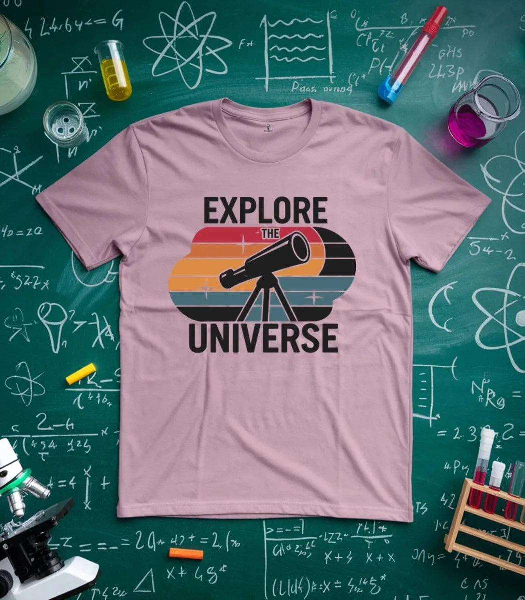 Explore The Universe T-Shirt