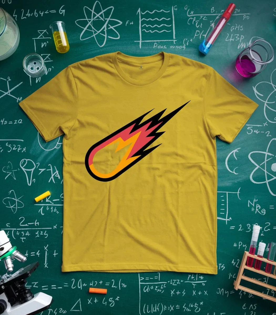 Meteor Comet T-Shirt