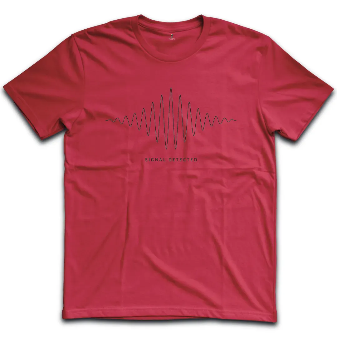 Signal Detected T-Shirt