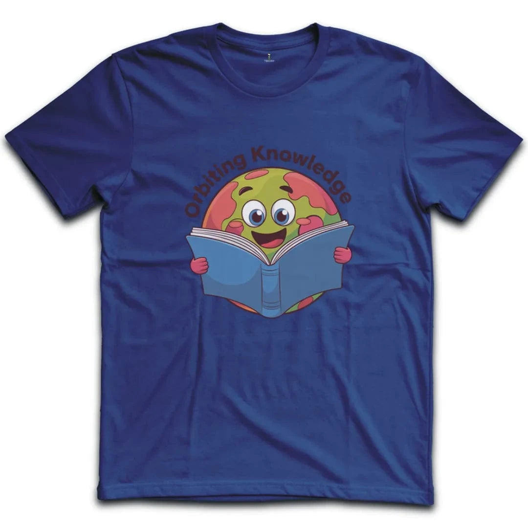 Orbiting Knowledge T-Shirt