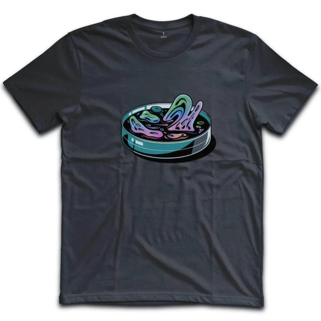 Science Petri Dish T-Shirt