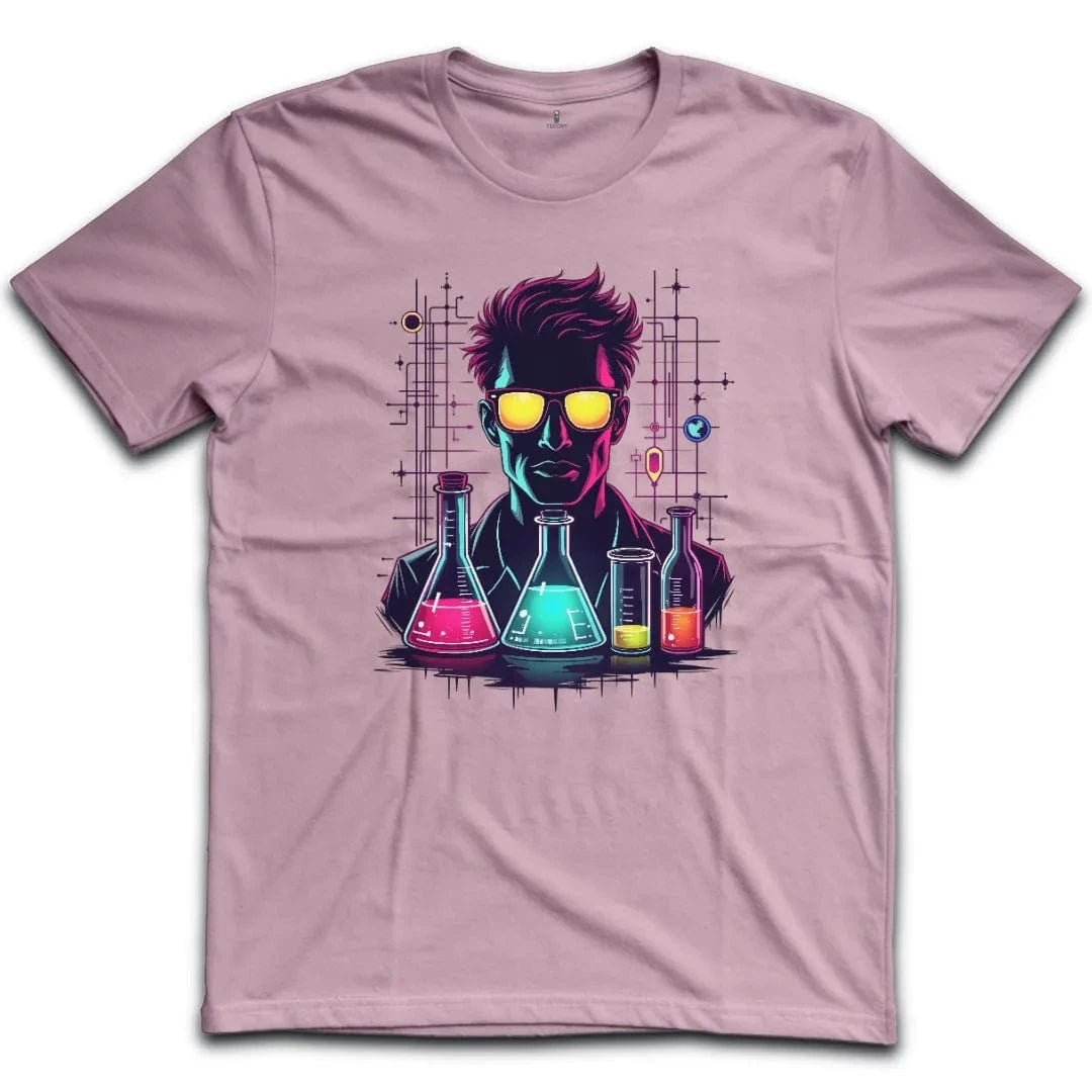 Cool Chemistry Dude T-Shirt