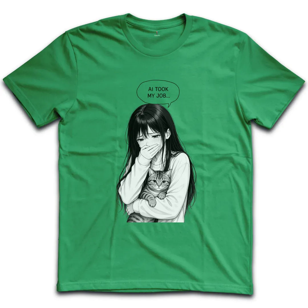 Ai Took My Job T-Shirt