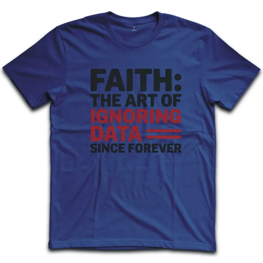 Ignoring Data T-Shirt