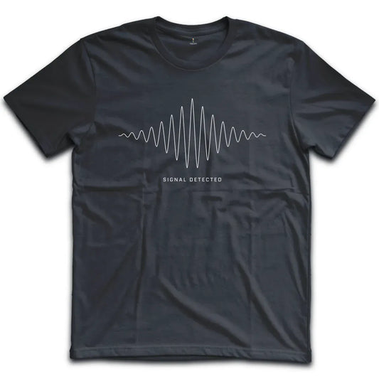 Signal Detected T-Shirt