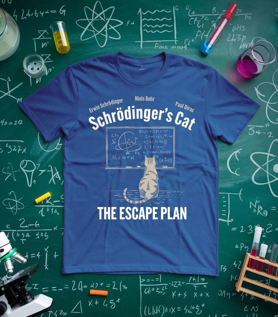 The Escape Plan T-Shirt