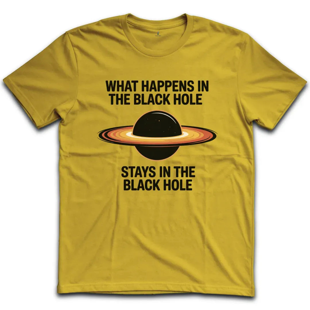 Black Hole T-Shirt