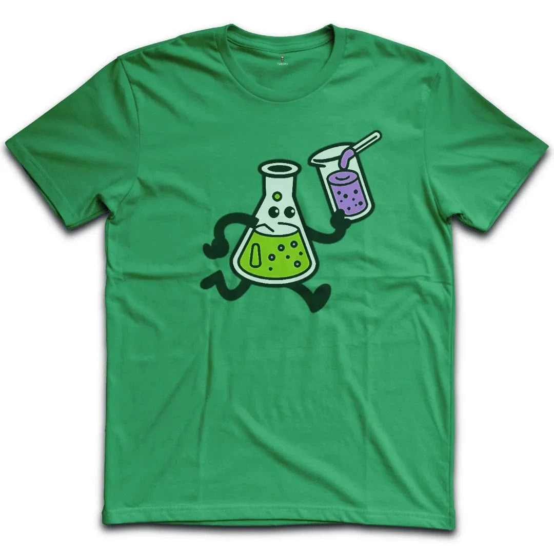 Chemistry Flask T-Shirt