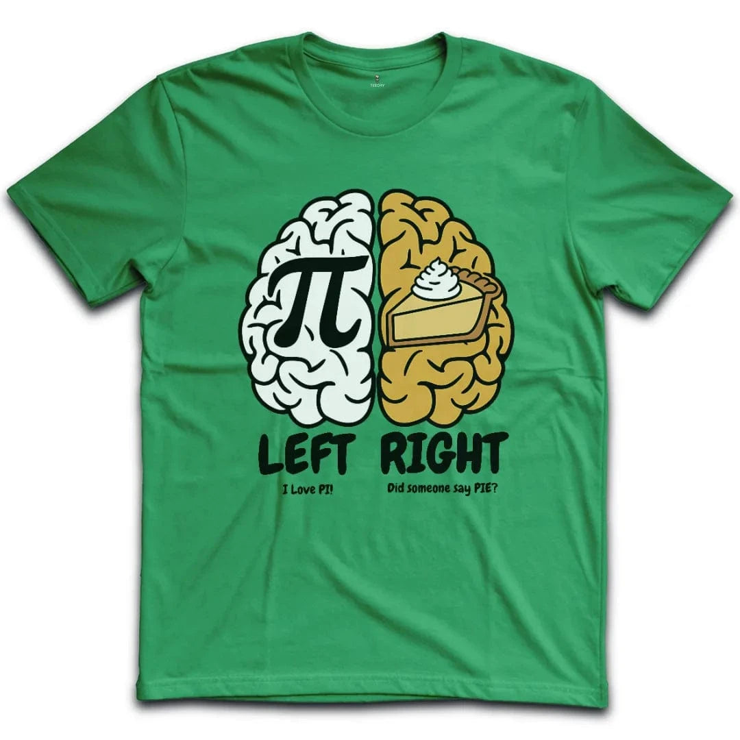 PI Vs Pie T-Shirt