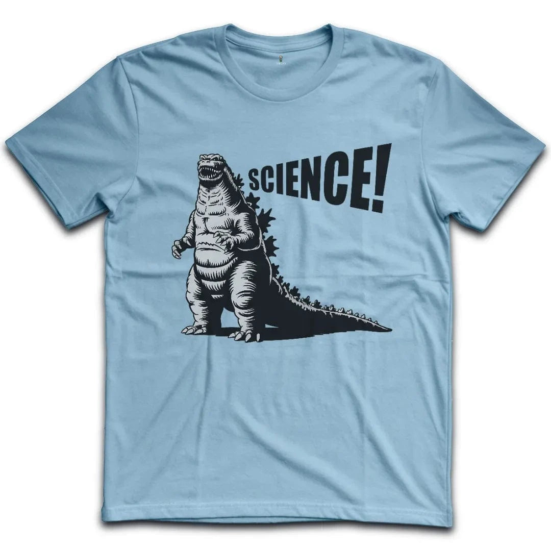 Science Dinosaur T-Shirt