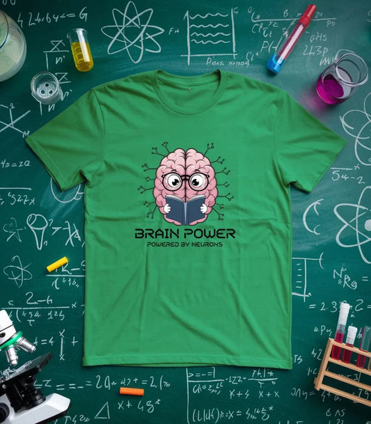 Brain Power T-Shirt