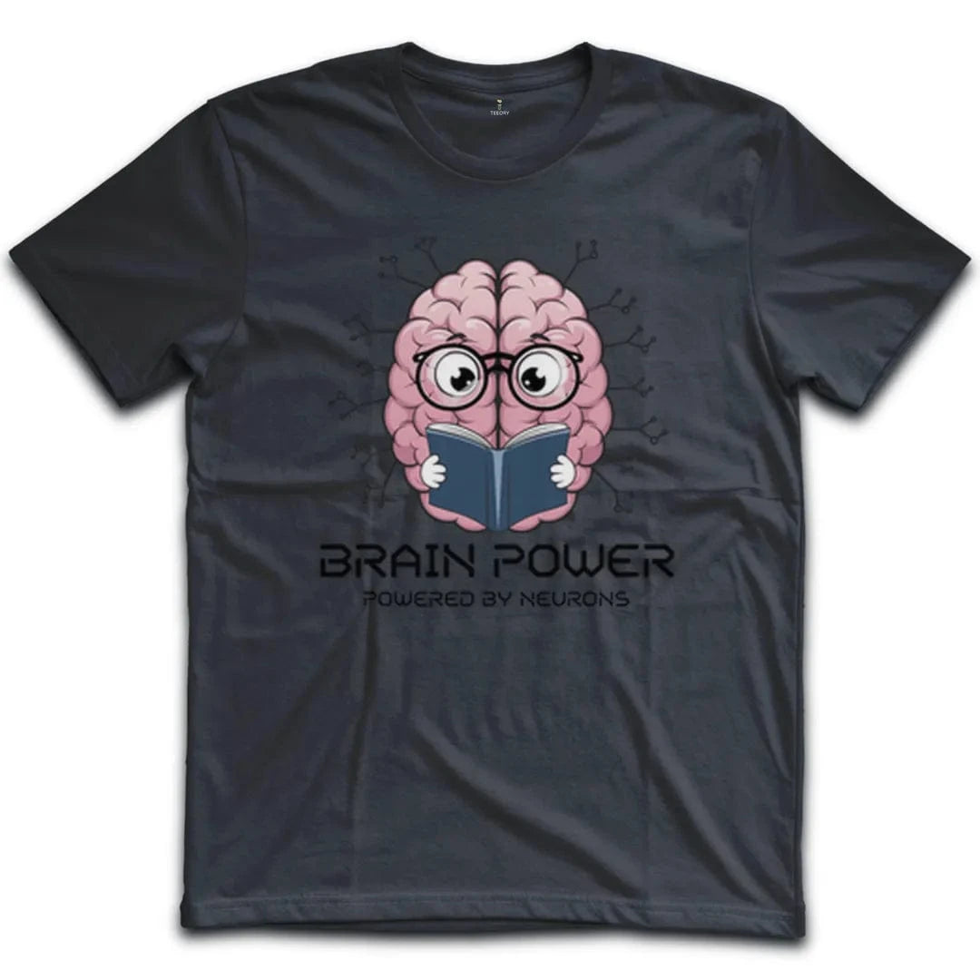 Brain Power T-Shirt