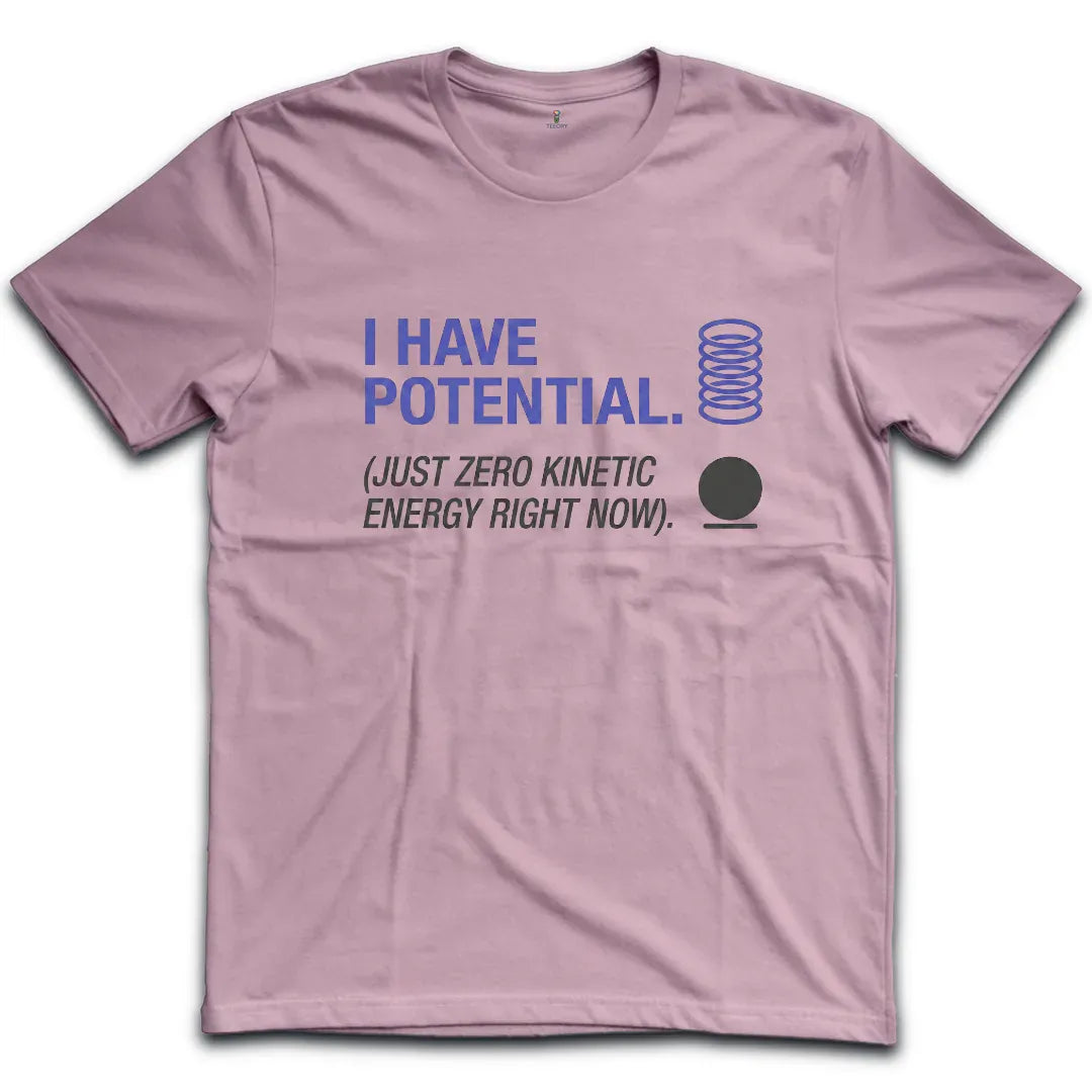 Kinetic Energy T-Shirt