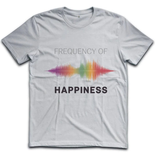 Frequency Of Happiness T-Shirt