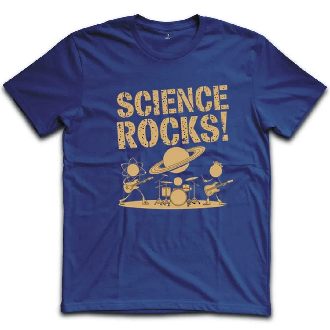 Science Rock T-Shirt