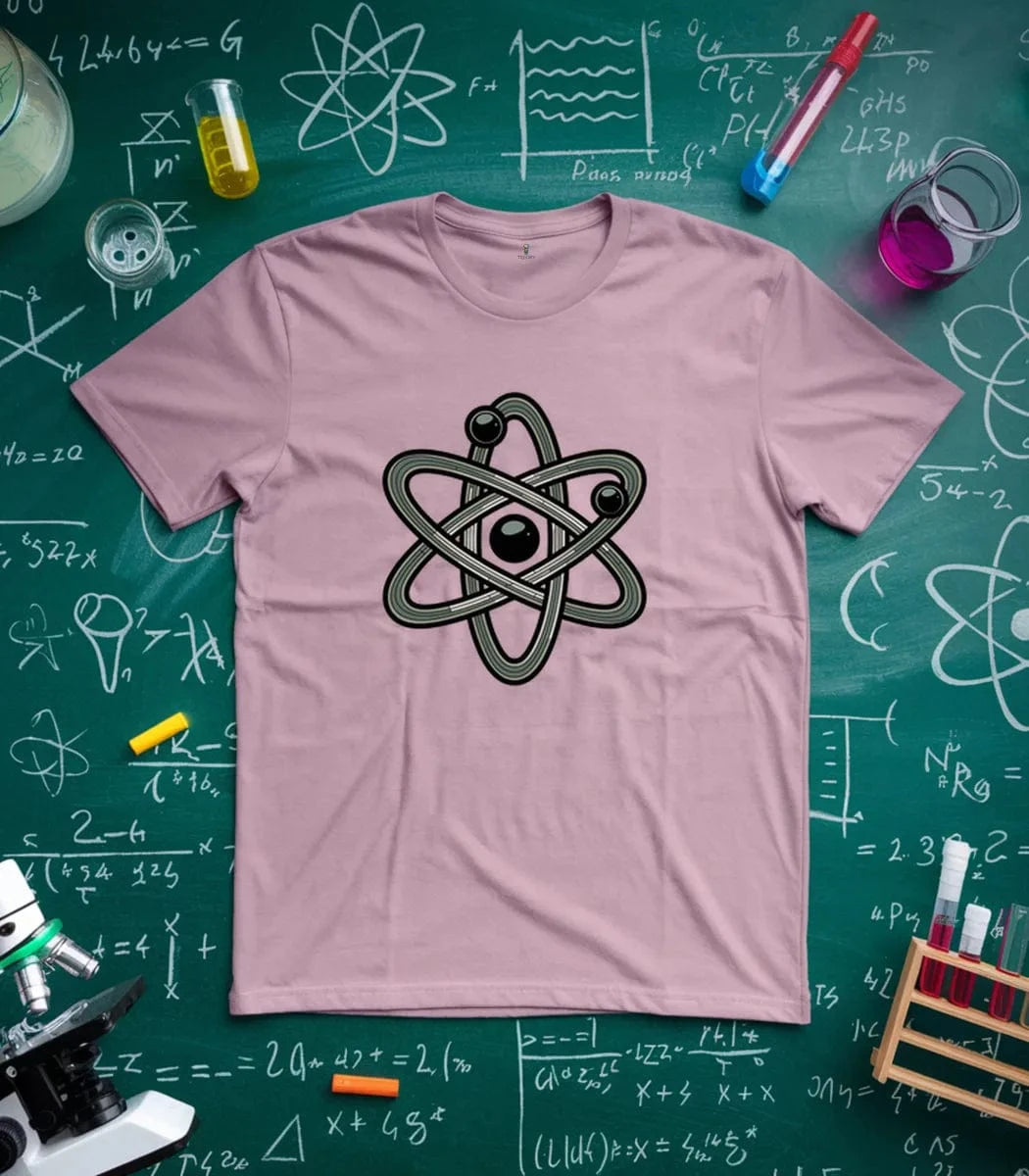 Atomic Physics Science T-Shirt