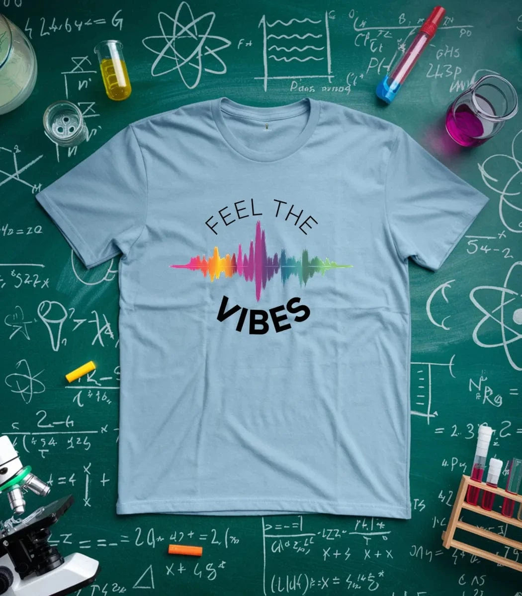 Feel The Vibes T-Shirt